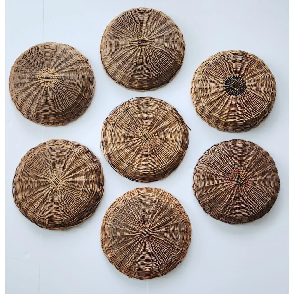 Unbranded vintage wicker